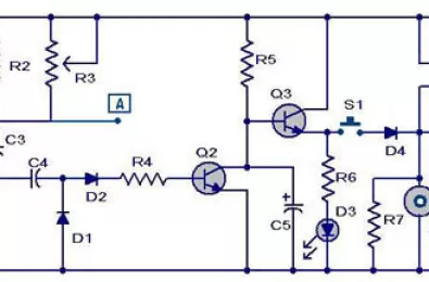 Tay nắm cửa báo động